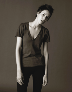 androgycuts:  Marjorie Conrad 