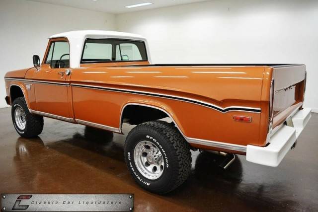 jacdurac:       1971 DODGE D200 POWER WAGON