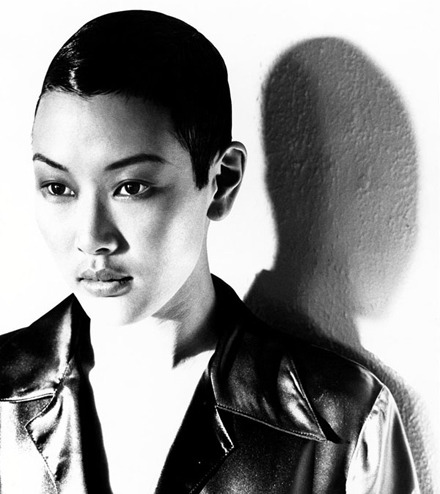 badbilliejean:  fuckyeahsexpositivity:  cultureunseen:  Jenny Lynn Shimizu is a Japanese