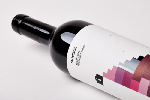 thebackmatter: The Stairway Wines by nju:comunicazione / njucomunicazione.com