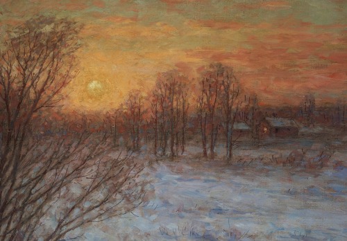 Per Ekström (1844–1935, Sweden)Landscapes 2Ekström was a Swedish landscape painter. 