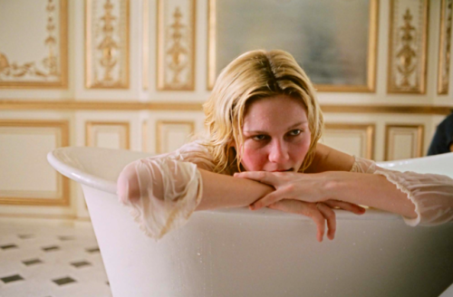 cinematapestry: Marie Antoinette (2006) dir. Sofia Coppola
