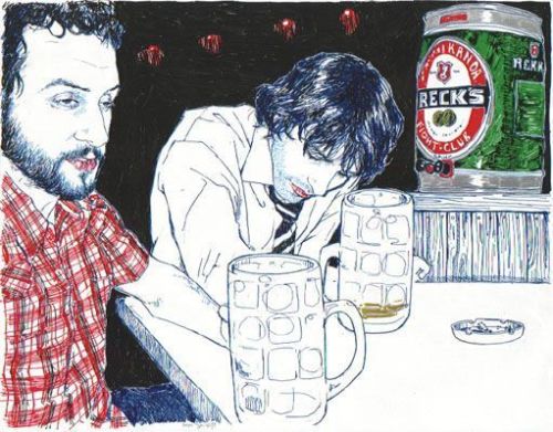 Hope Gangloff  American b.1974