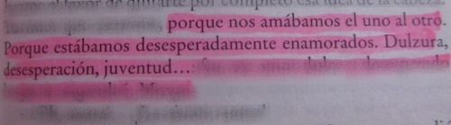 Hache de silencio