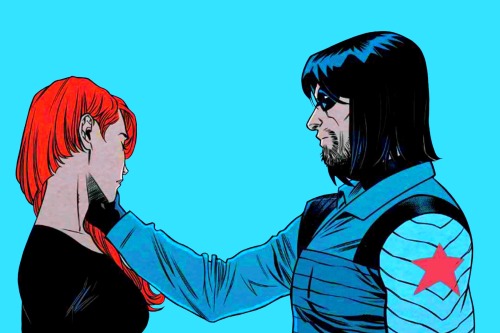 dailywinterwidow:  black widow (2020) #12