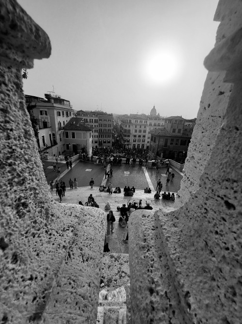 Piazza Di Spagna - Roma 2024