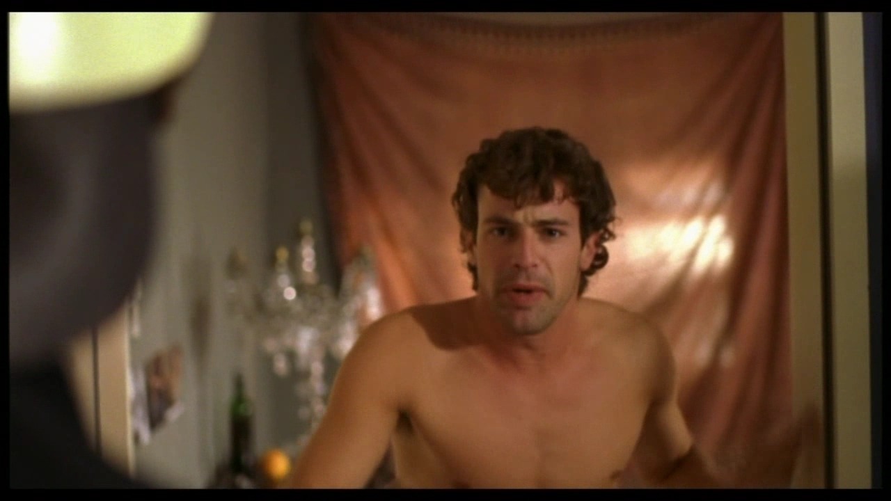 famousnudenaked:  Gedeon Burkhard Full Frontal Nude Naked &ldquo;2 Männer, 2