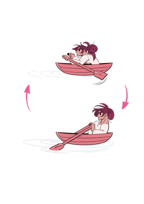 stutterhug:Split Ends: A tail of pirate haircare((I actually was thinking about how mermaids probabl