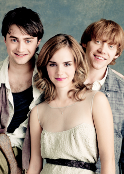 Emmacdwatson:  “More Than Just Friends, They’ve Become Like Brothers. Or Sisters,