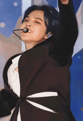200301 Inkigayo (Black Swan!) - Jimin
