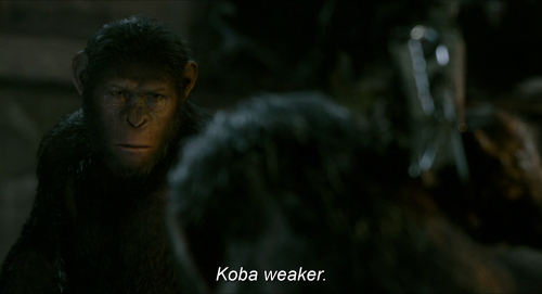 Dawn of the Planet of the Apes (2014)