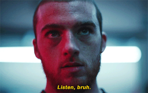 nohrmani:It’s gonna be $5.75, playboy.EUPHORIA | 1x07 - “The Trials and Tribulations of Trying to Pe