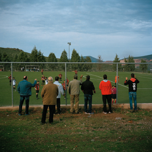 forestgreenlesbian:  The Red Island (October 2017-present)Orestis Seferoglou