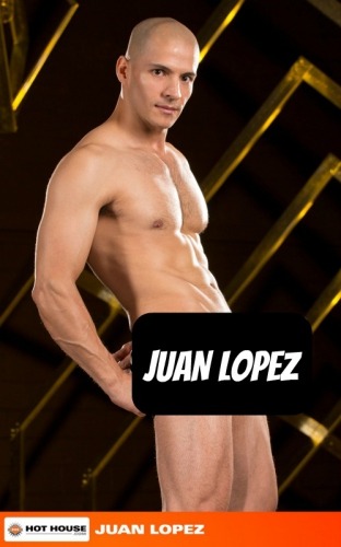 JUAN LOPEZ at HotHouse - CLICK THIS TEXT to see the NSFW original.  More men here: