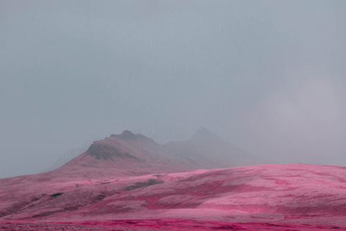 trnscndnt: Dreamscapes of IcelandAl Mefer