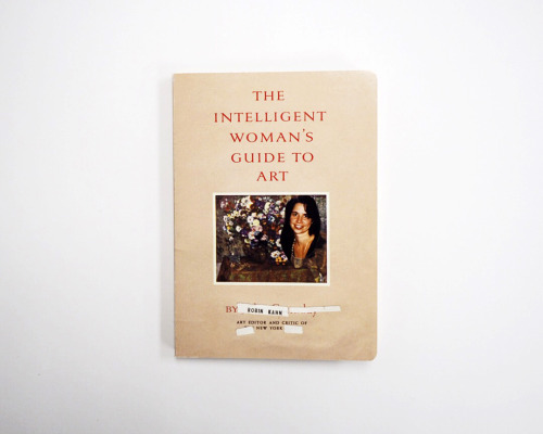 Our theme on women artists continues with highlighting more artist’s books that address issues of fe