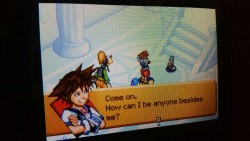 sora-donald-goofy:  Oh my dear precious babe you have like five different people in your heart later 