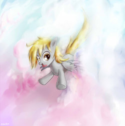 losweonessexysdeldisqus:  MLP: Derpy by RikkuTakedo