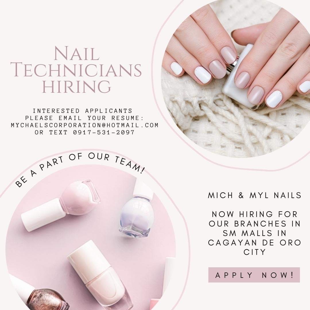 Discover more than 124 nail technician career information best