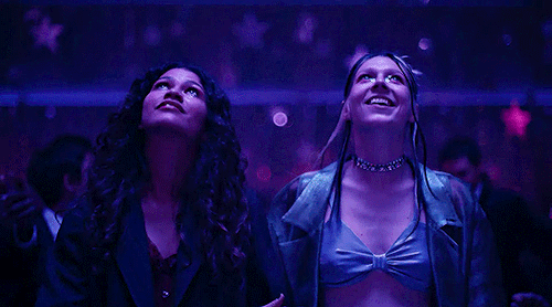 rue-bennetts:Rue and Jules in Euphoria (2019)