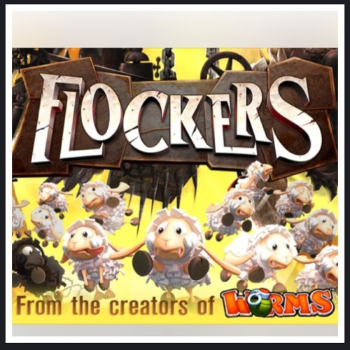 regram @adamwfindlaycheck out flockers on the old iOS and Android. Lemmings-esque shenanigans #flock