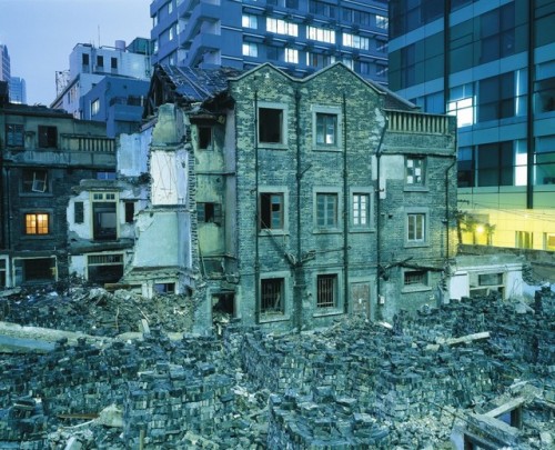 redlipstickresurrected: Greg Girard (Canadian, b. 1955, Vancouver, BC, Canada, based Shanghai) - 1: 