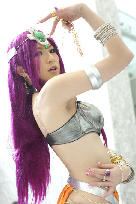 rule34andstuff:  Fictional Characters that I would “wreck”(provided they were