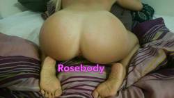 rosebody:  he wanted a jerk off and I an