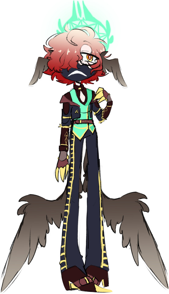 Rebranding... I Silly Halovian Now