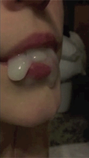 sissycuckcumdump:  trapsandcumsluts:  I never spit but this is mesmerising  