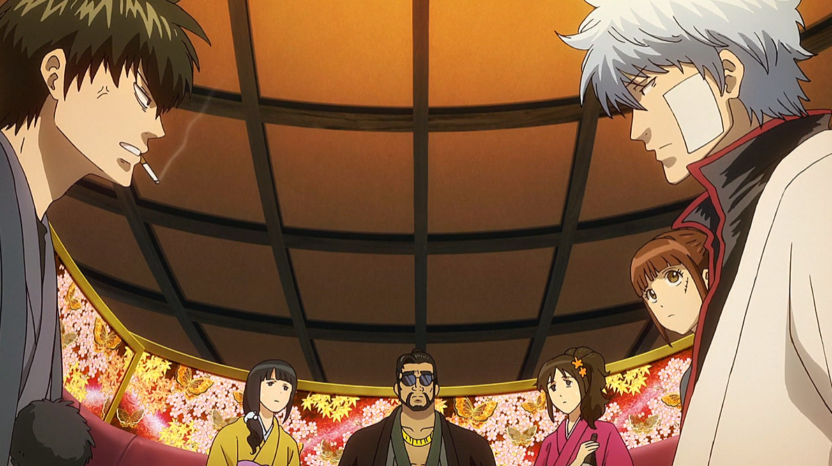 Gintama 309 Explore Tumblr Posts And Blogs Tumgir