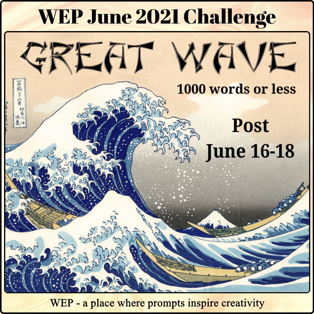 WEP Great Wave