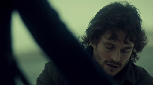 hxcfairy:Will’s internal reaction to finding out Alana has been knocking boots with Hannibal.