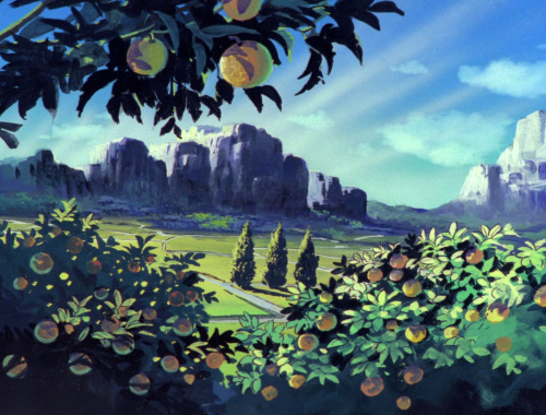 animeismywhore:  Future Boy Conan, episode 14: “A Day on the Island” 