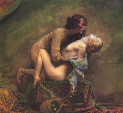 jumblepusher:  Jan Saudek. “The Mandolina