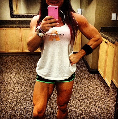 fit-girls-world: Get your daily fitness inspiration Here