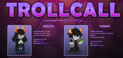 homestuck-info: homestuck-info: The Troll