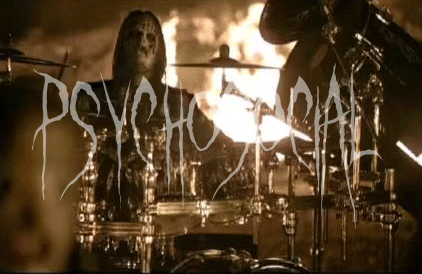 ayeshunfrustration:  Better Slipknot edit.