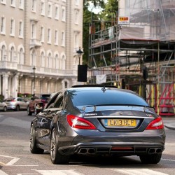 drivingbenzes:  Mercedes-Benz Brabus CLS