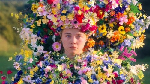 Finally sat down to watch the beautifully horrifying film Midsommar, and I gotta say I loved it. ⁠⠀I