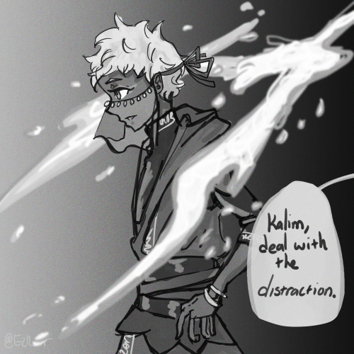 AU Where Kalim Is Jafars Minion