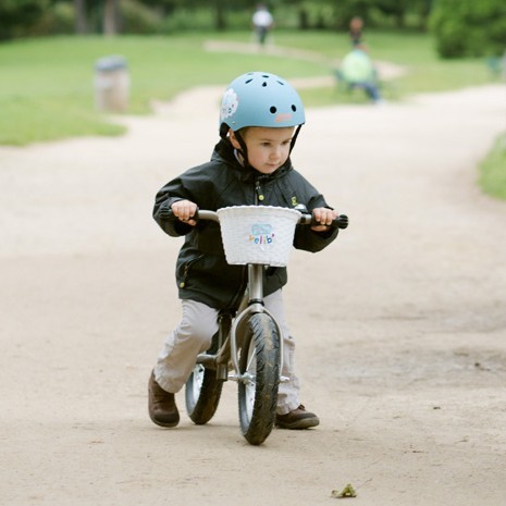 eldefinido:  París inaugura bicicletas públicas solo para niños París inaugura bicicletas públicas s