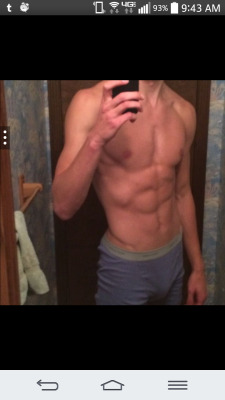fuckyacuteboys:  FYCB♂ Kik submission from one of my hot followers :) Ask me anything, and feel free to submit nudes ;) KiK: FuckYaCuteBoys 