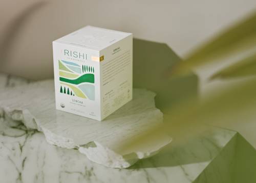 Rishi Packaging by Studio MPLSIllustrations and packaging for Rishi Loose Leaf Sachets. With pa