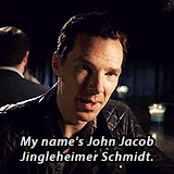 midnytemercury:What if he wasn’t named Benedict Cumberbatch?