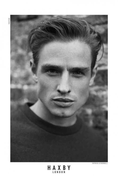 bothsidesguys: Patrick O’Donnell & Sam Webb FOR Haxby London  AW15 BY Olgac Bozalp.haxbylondon.c