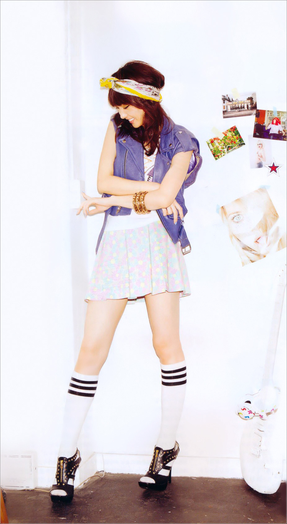 licoricewall:   新垣結衣 (Yui Aragaki): NYLON JAPAN 