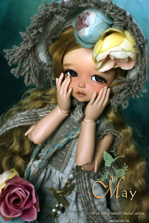 laresinerie: *LIMITED EDITION*  SOULDOLL Lovely Sweeter May fullsetAvailable until November 5t