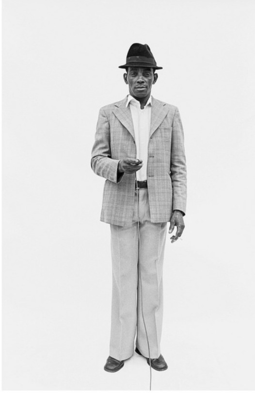 lostinurbanism:  “Photographic self-portraits from a project organized by Derek Bishton, Brian Homer, and John Reardon. A makeshift studio was set up in Grove Lane, Handsworth. People from the local community were invited to create their own lasting