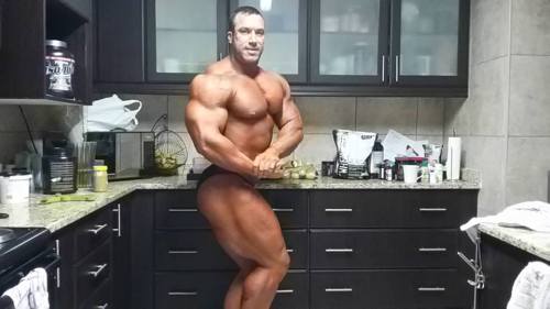 classicbodybuilders:  Andrew Hudson. 